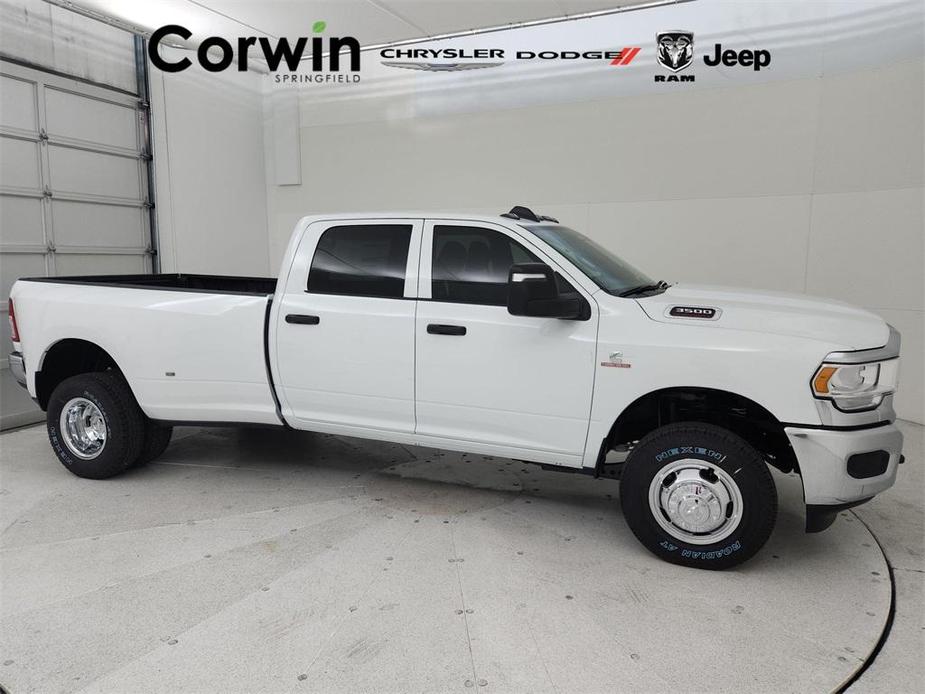 new 2024 Ram 3500 car, priced at $64,087