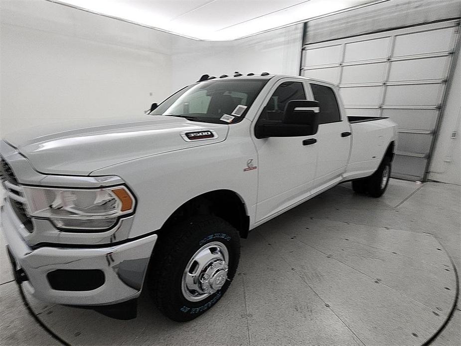 new 2024 Ram 3500 car, priced at $64,087