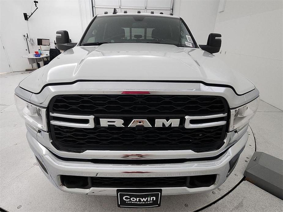 new 2024 Ram 3500 car, priced at $64,087