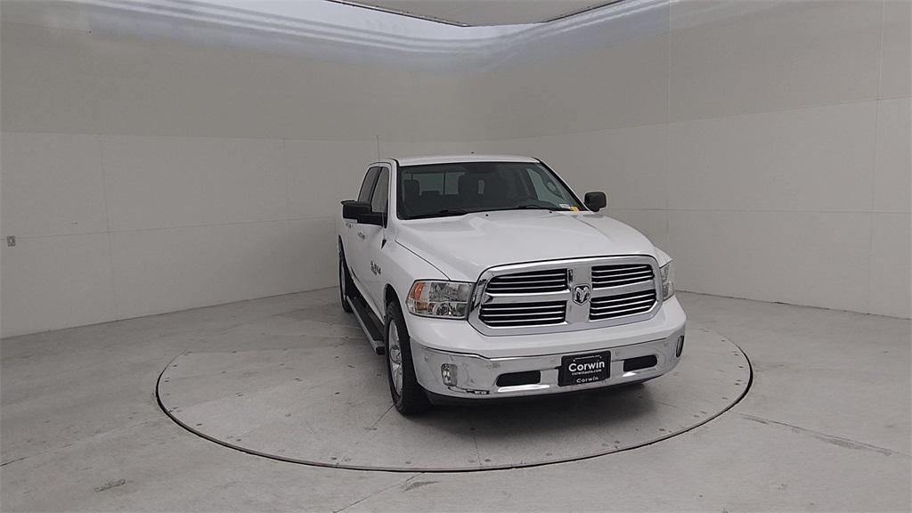 used 2016 Ram 1500 car, priced at $16,500