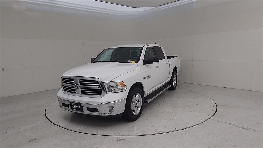 used 2016 Ram 1500 car, priced at $16,500