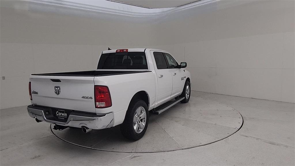 used 2016 Ram 1500 car, priced at $16,500