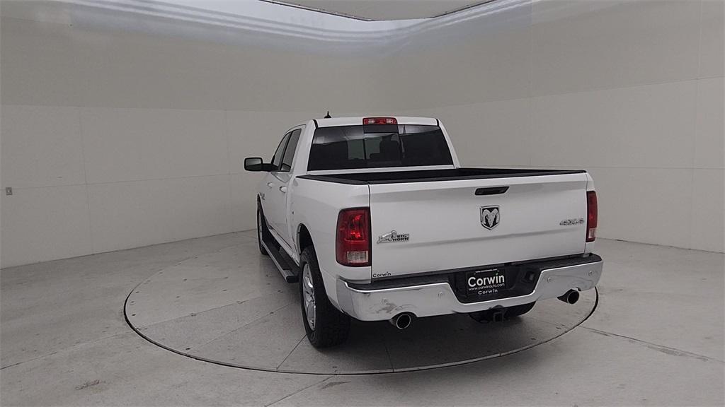 used 2016 Ram 1500 car, priced at $16,500