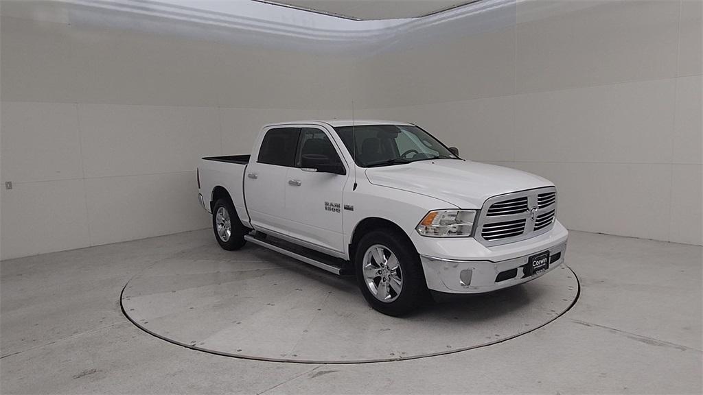 used 2016 Ram 1500 car, priced at $16,500