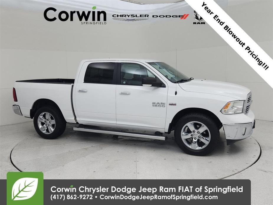 used 2016 Ram 1500 car, priced at $16,500