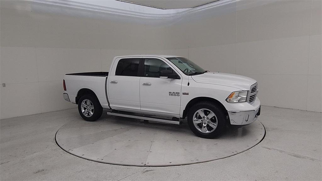 used 2016 Ram 1500 car, priced at $16,500