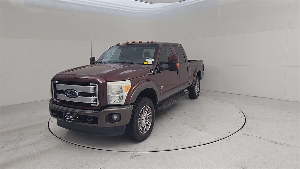 used 2015 Ford F-250 car, priced at $24,935