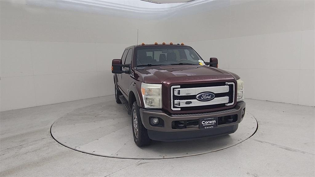 used 2015 Ford F-250 car, priced at $24,935