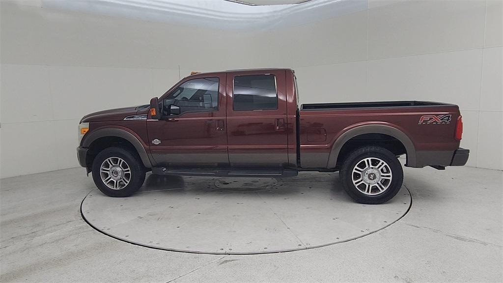 used 2015 Ford F-250 car, priced at $24,935