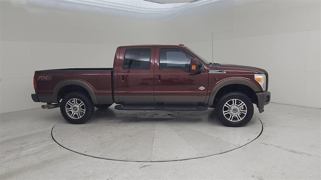 used 2015 Ford F-250 car, priced at $24,935