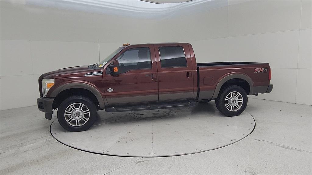 used 2015 Ford F-250 car, priced at $24,935