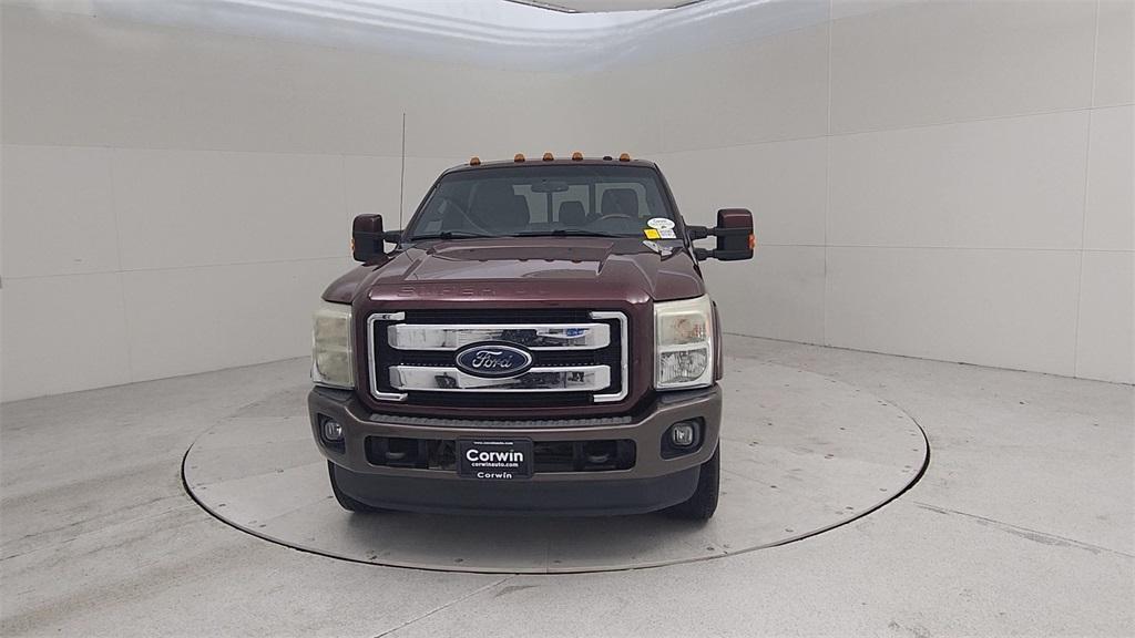 used 2015 Ford F-250 car, priced at $24,935