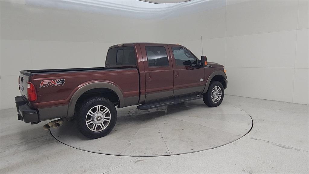 used 2015 Ford F-250 car, priced at $24,935