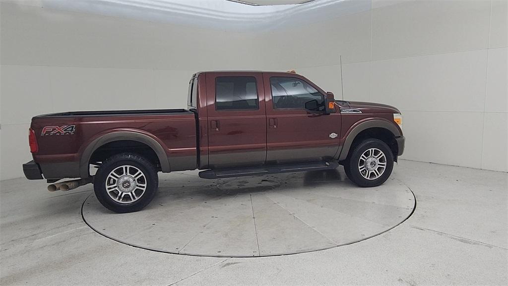 used 2015 Ford F-250 car, priced at $24,935