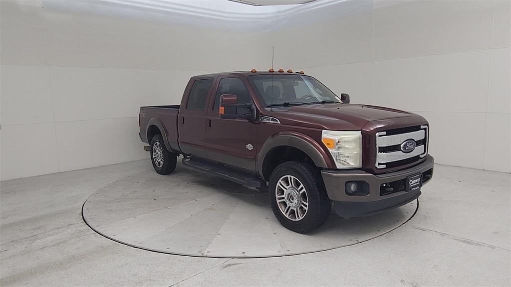 used 2015 Ford F-250 car, priced at $24,935