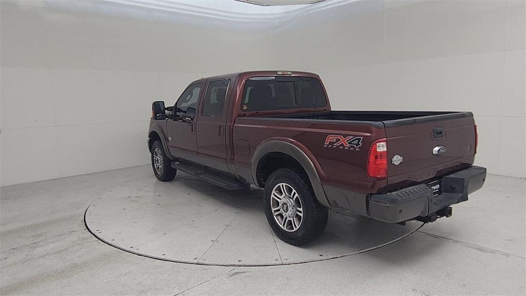 used 2015 Ford F-250 car, priced at $24,935