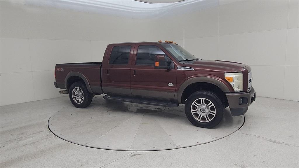 used 2015 Ford F-250 car, priced at $24,935