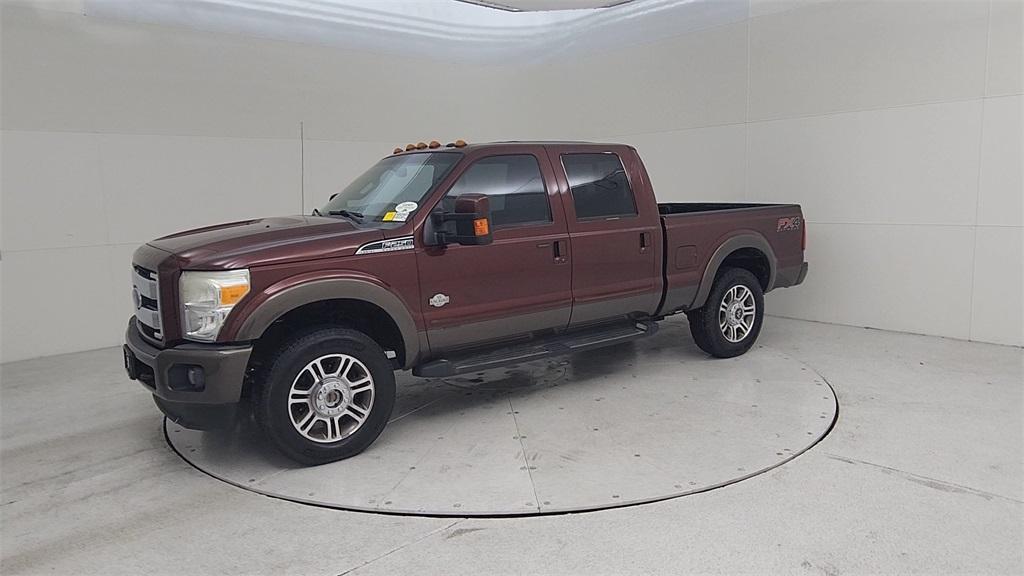 used 2015 Ford F-250 car, priced at $24,935