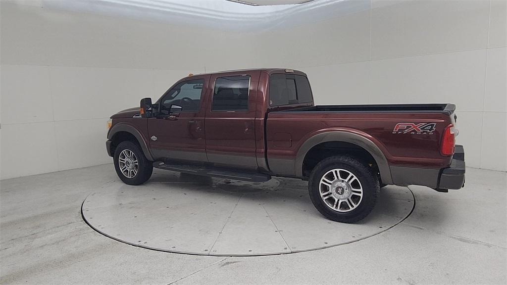 used 2015 Ford F-250 car, priced at $24,935