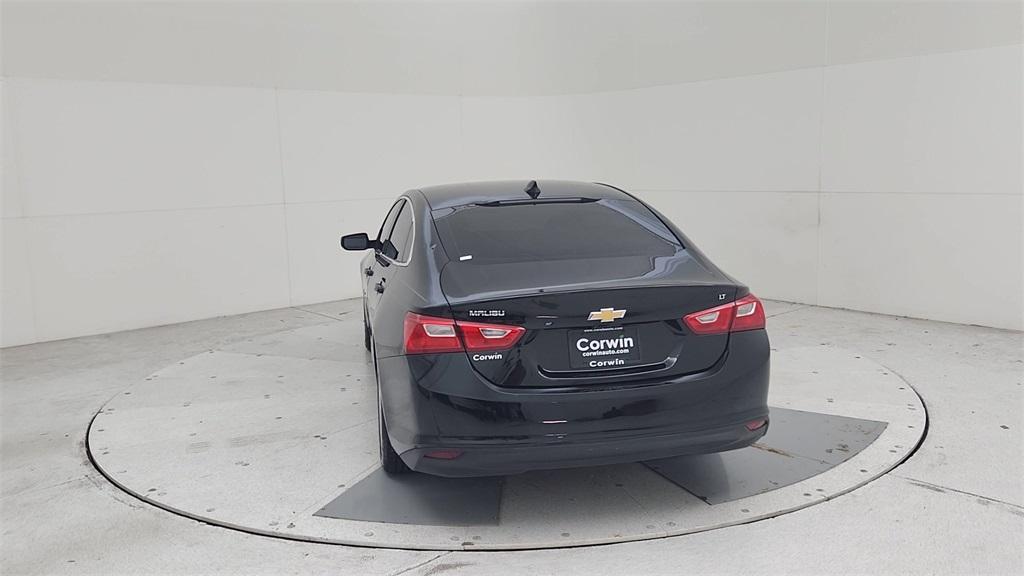 used 2017 Chevrolet Malibu car, priced at $14,505