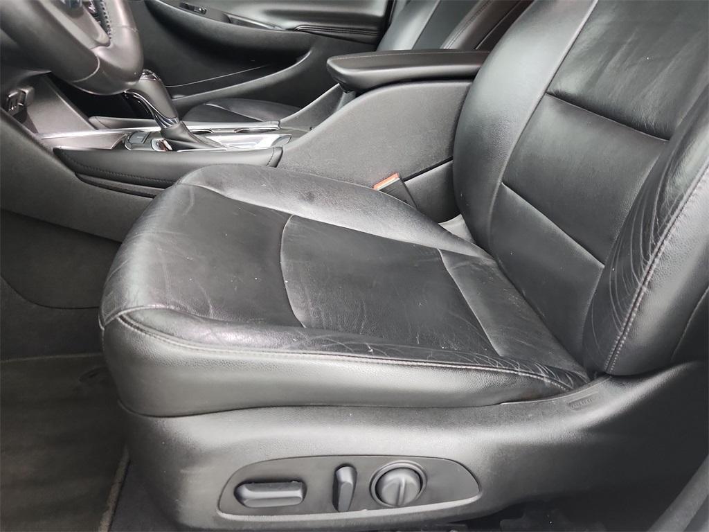 used 2017 Chevrolet Malibu car, priced at $14,505