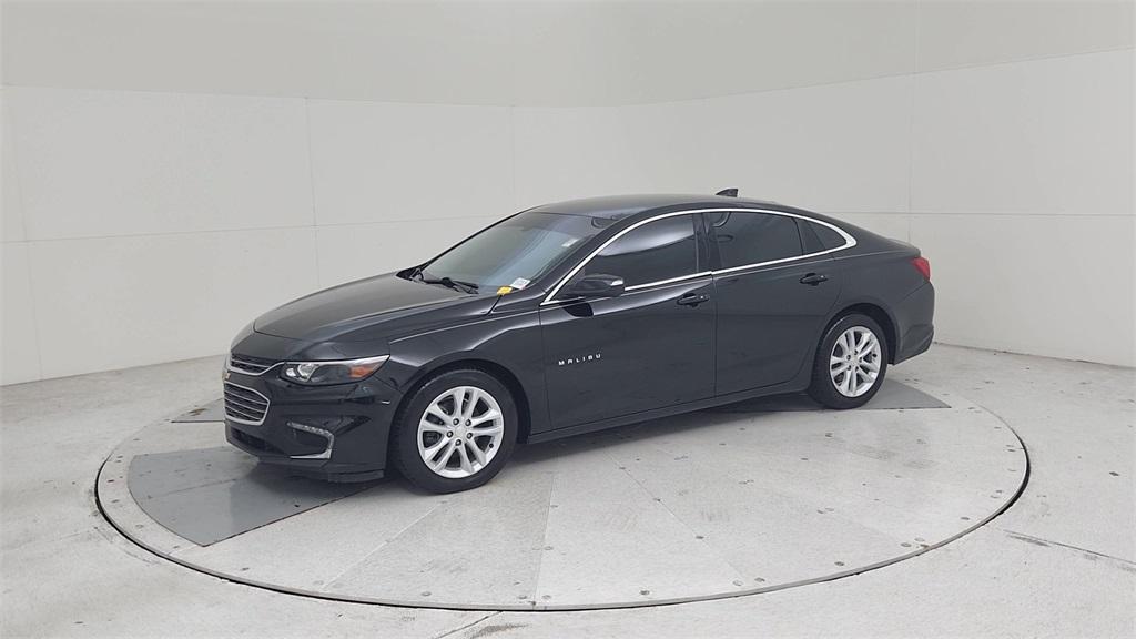 used 2017 Chevrolet Malibu car, priced at $14,505