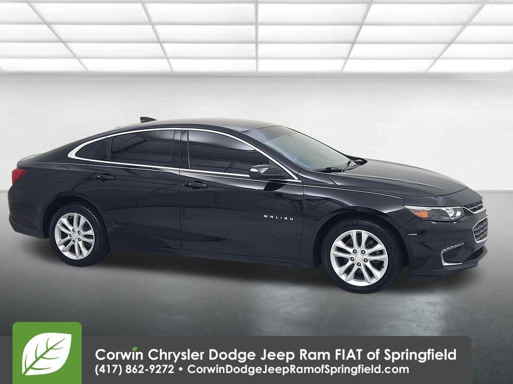 used 2017 Chevrolet Malibu car, priced at $12,000