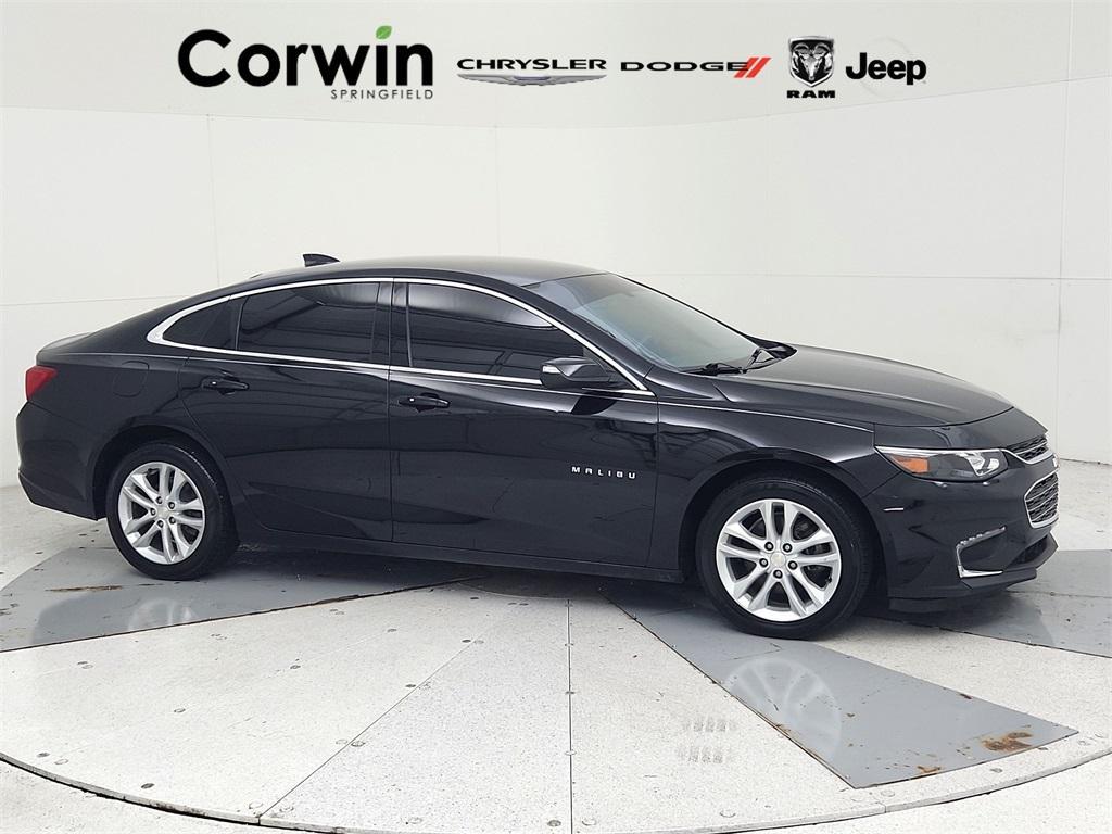 used 2017 Chevrolet Malibu car, priced at $14,505