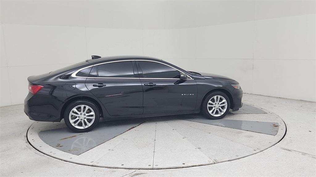 used 2017 Chevrolet Malibu car, priced at $14,505