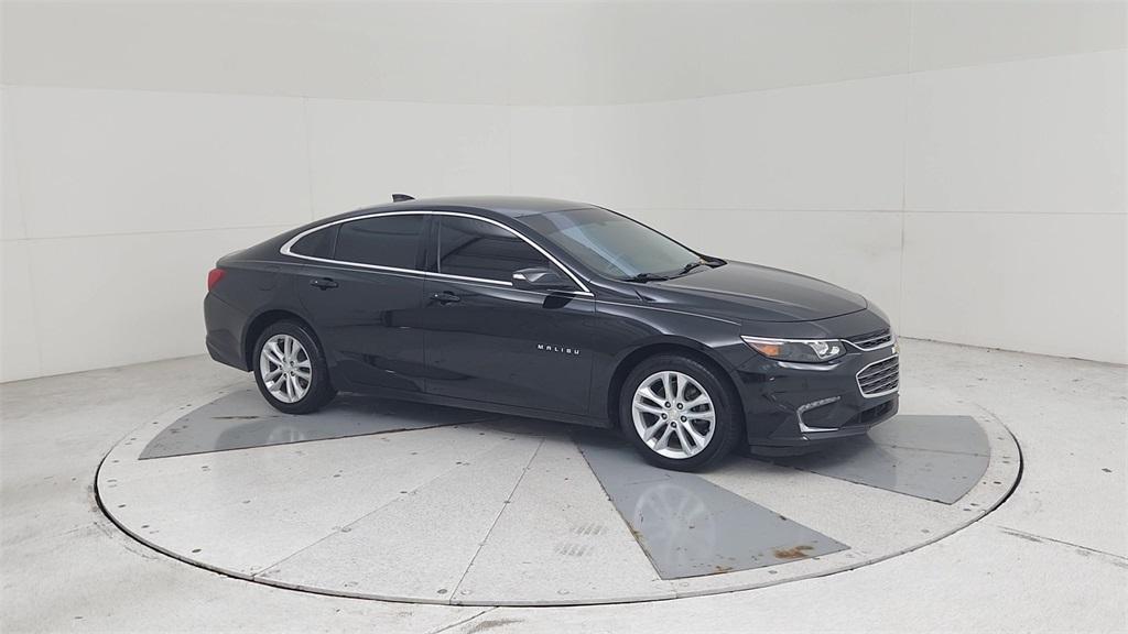 used 2017 Chevrolet Malibu car, priced at $14,505