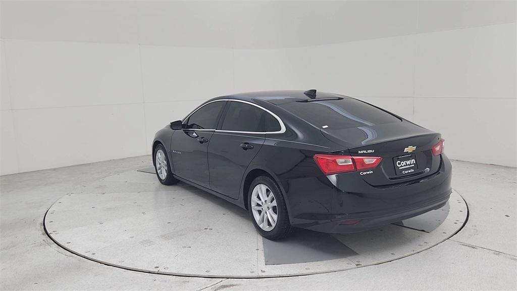used 2017 Chevrolet Malibu car, priced at $14,505