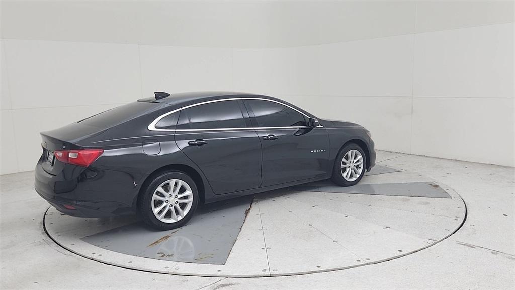 used 2017 Chevrolet Malibu car, priced at $14,505