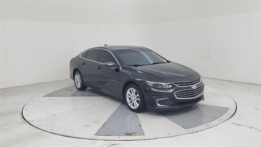 used 2017 Chevrolet Malibu car, priced at $14,505