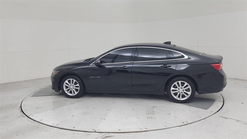 used 2017 Chevrolet Malibu car, priced at $14,505