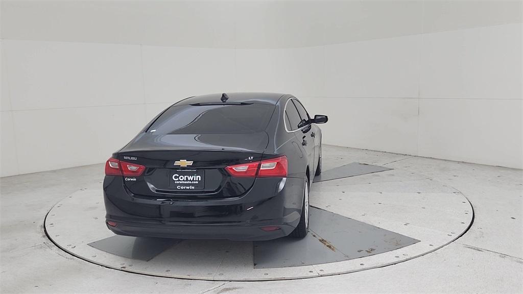used 2017 Chevrolet Malibu car, priced at $14,505