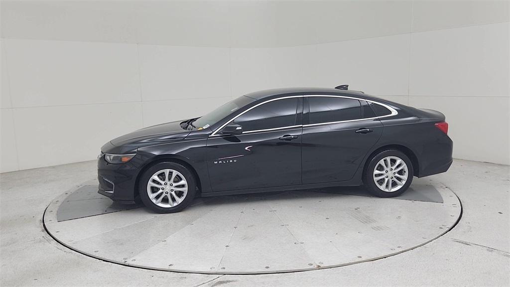 used 2017 Chevrolet Malibu car, priced at $14,505