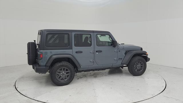 new 2024 Jeep Wrangler car, priced at $42,234