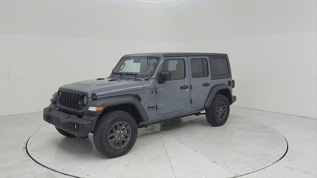 new 2024 Jeep Wrangler car, priced at $42,234