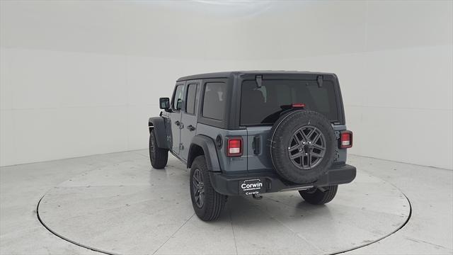 new 2024 Jeep Wrangler car, priced at $42,234