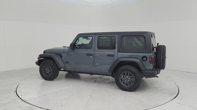 new 2024 Jeep Wrangler car, priced at $42,234