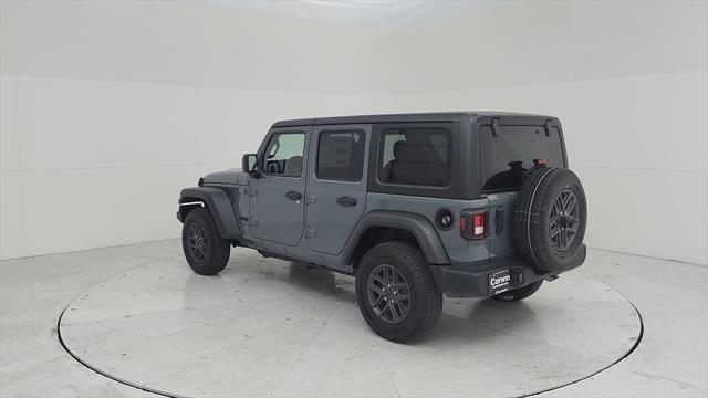 new 2024 Jeep Wrangler car, priced at $42,234