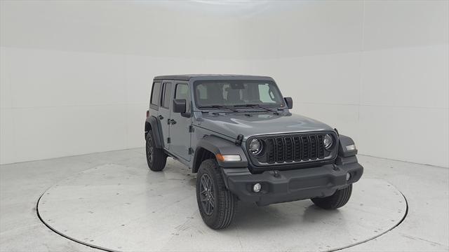 new 2024 Jeep Wrangler car, priced at $42,234