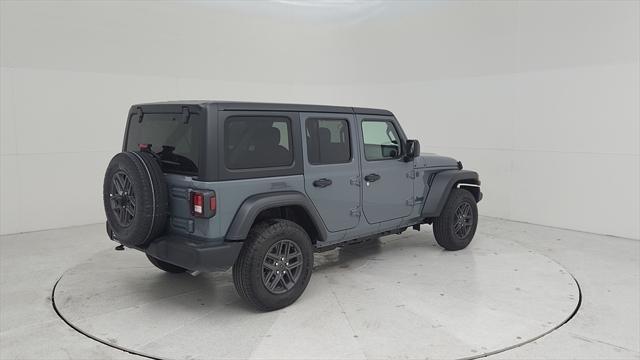 new 2024 Jeep Wrangler car, priced at $42,234