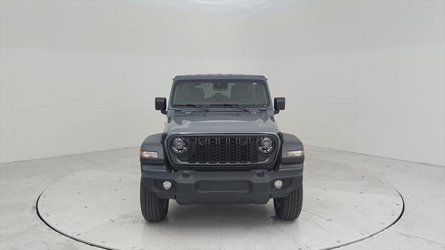 new 2024 Jeep Wrangler car, priced at $42,234