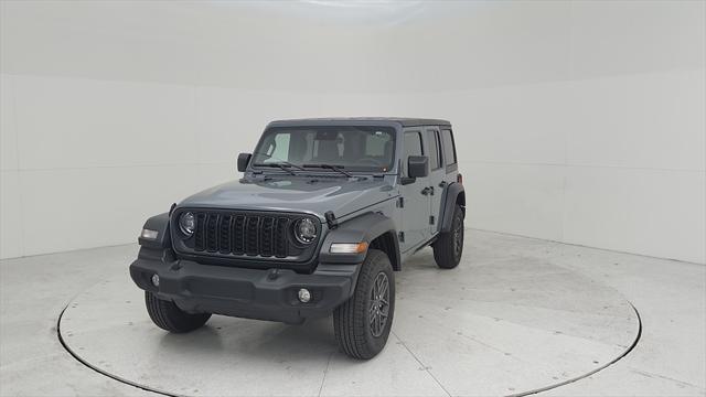 new 2024 Jeep Wrangler car, priced at $42,234