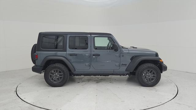 new 2024 Jeep Wrangler car, priced at $42,234