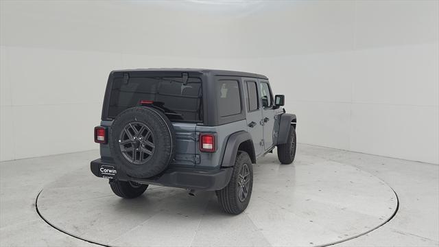 new 2024 Jeep Wrangler car, priced at $42,234