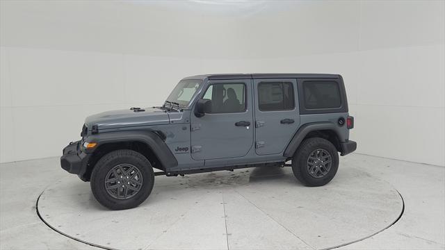 new 2024 Jeep Wrangler car, priced at $42,234