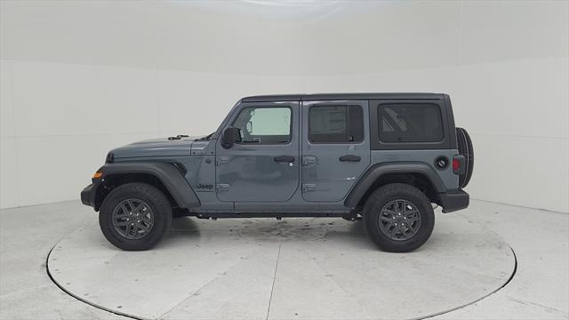 new 2024 Jeep Wrangler car, priced at $42,234