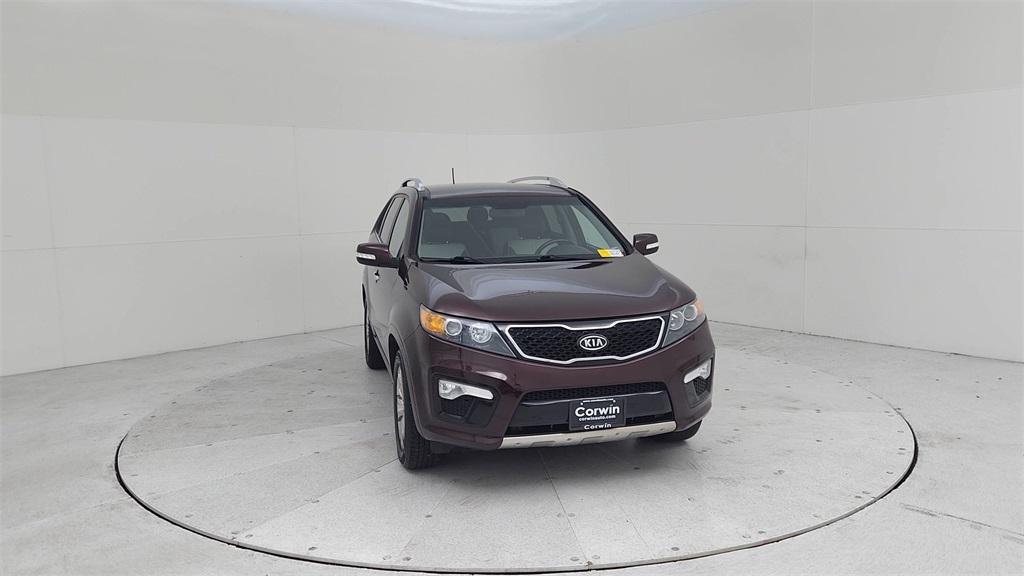 used 2013 Kia Sorento car, priced at $7,888